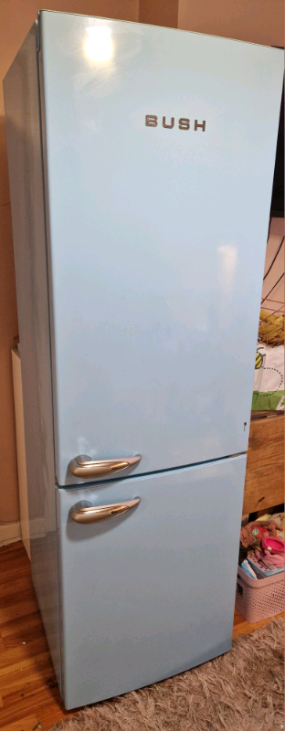 bush retro freezer